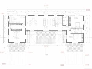 Plano planta primera