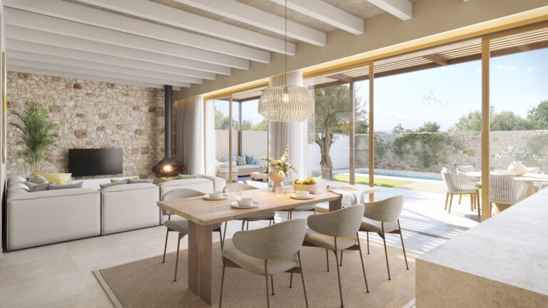 Olivo I_Sala menjador