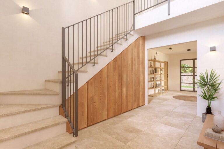 08 - Cala Figuera - Interior - Entrada_Post_tonemapped