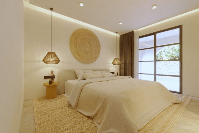 11 - Cala Figuera - Interior - Habitació PB_Post